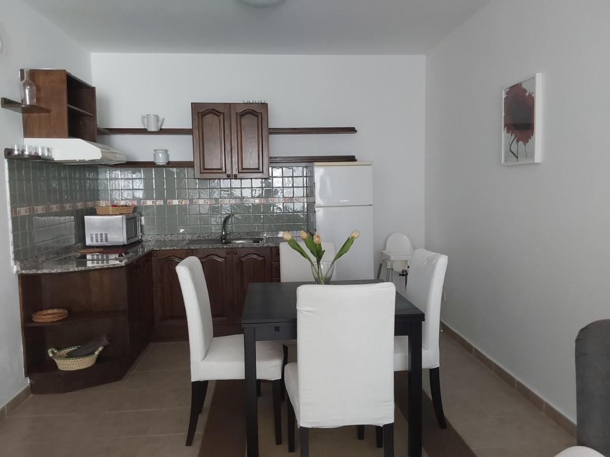 Calima Apartment Ла Санта Екстериор снимка
